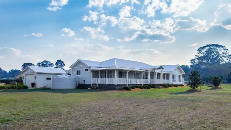 31 Amaroo Drive, Wondai QLD 4606