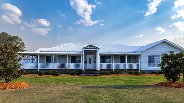 Main view of Homely house listing, 31 Amaroo Drive, Wondai QLD 4606