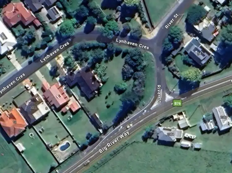 Third view of Homely land listing, 2 Lynhaven Crescent, Ulmarra NSW 2462