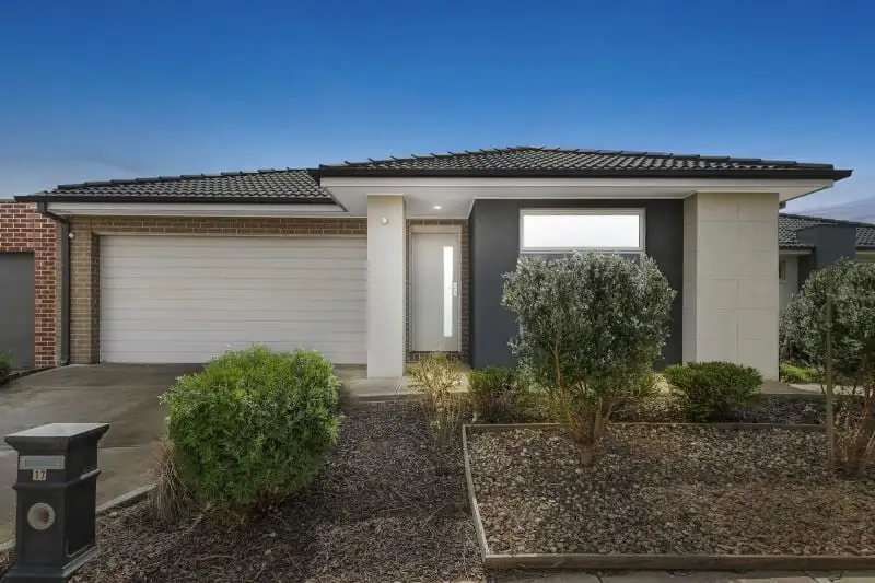Main view of Homely house listing, 17 Furness Close, Wyndham Vale VIC 3024