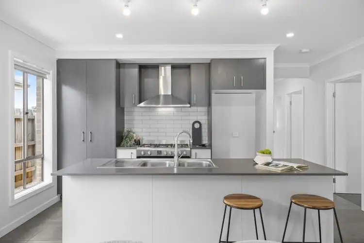 Second view of Homely house listing, 17 Furness Close, Wyndham Vale VIC 3024