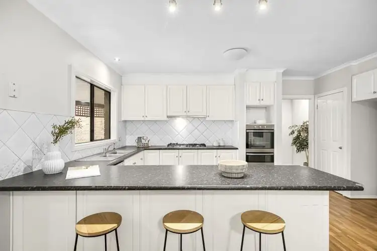 Second view of Homely house listing, 7 Irvine Court, Altona Meadows VIC 3028