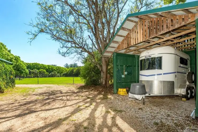 Second view of Homely rural property listing, 14 Adcocks Road, Stokers Siding NSW 2484
