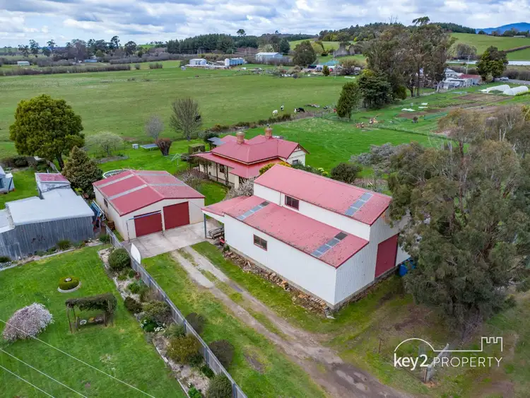 14 Station Lane, Exton TAS 7303