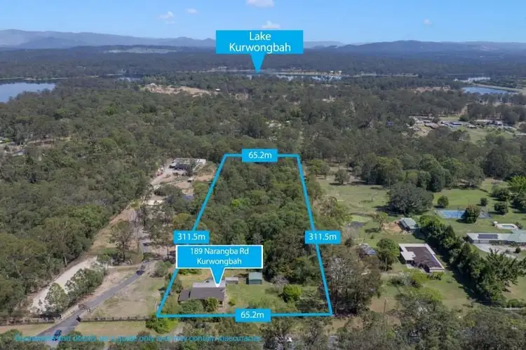 189 Narangba Road, Kurwongbah QLD 4503