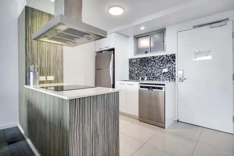 Fifth view of Homely apartment listing, 502/79 Smith Street, Darwin City NT 800