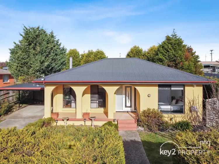 Main view of Homely house listing, 6 Mallard Place, Newnham TAS 7248