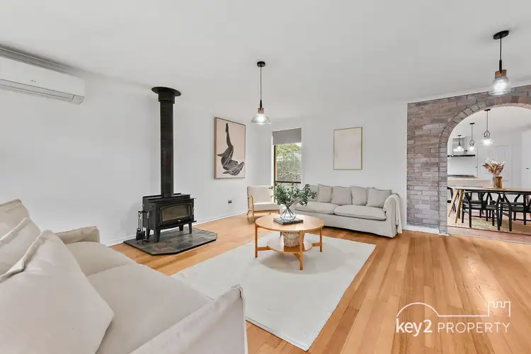 Third view of Homely house listing, 6 Mallard Place, Newnham TAS 7248