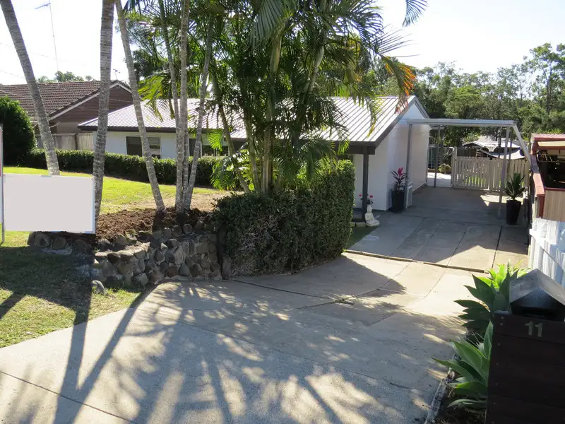 Main view of Homely house listing, 11 Plum Parade, Nerang QLD 4211
