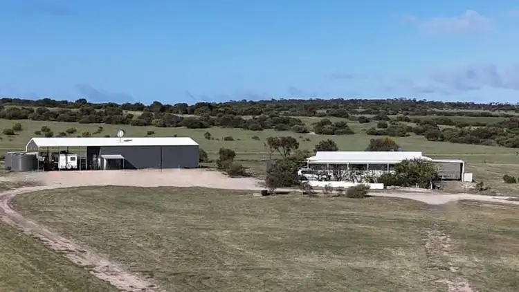 771 Cape Bauer Road, Streaky Bay SA 5680