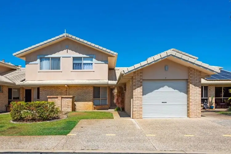 3/264 Oxley Drive, Coombabah QLD 4216