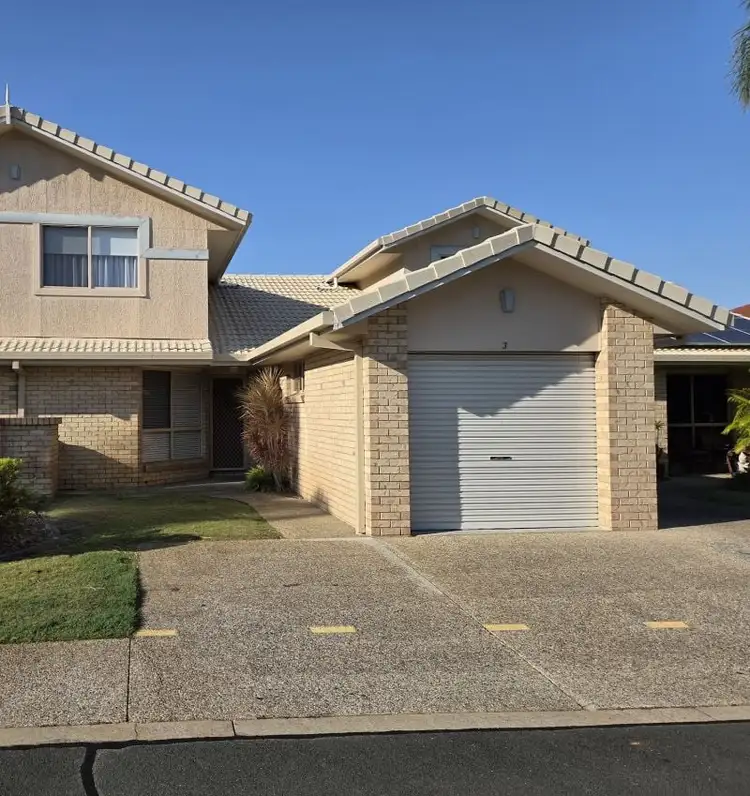 3/264 Oxley Drive, Coombabah QLD 4216