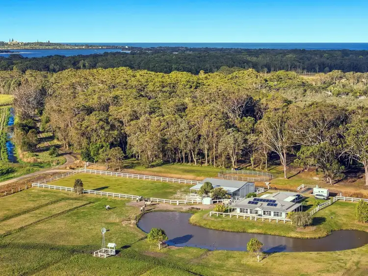 154 Danns Lane, Keith Hall NSW 2478