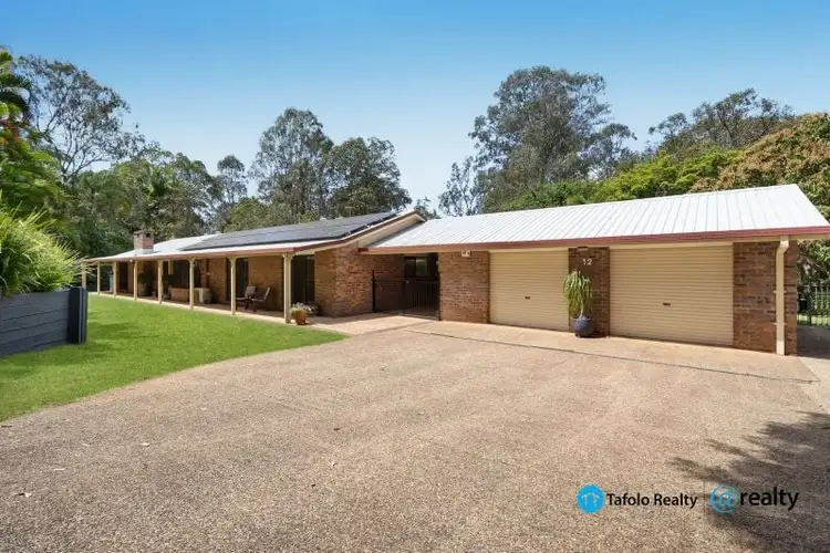 12 Parkwood Drive, Capalaba QLD 4157