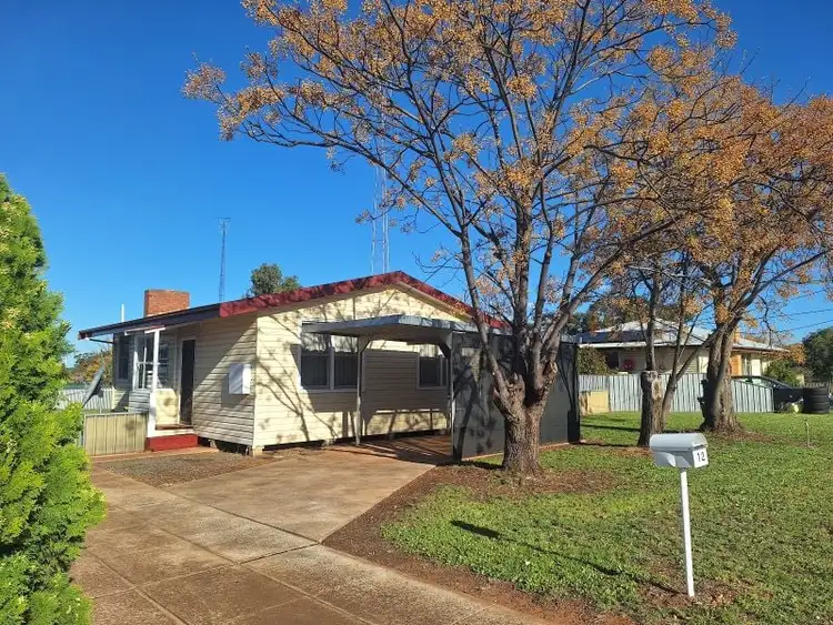 12 Mogille Street, Tottenham NSW 2873