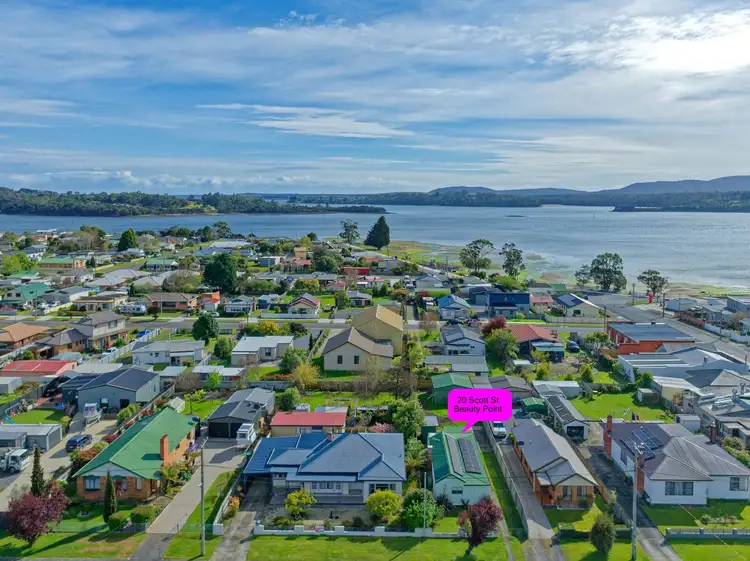 20 Scott Street, Beauty Point TAS 7270