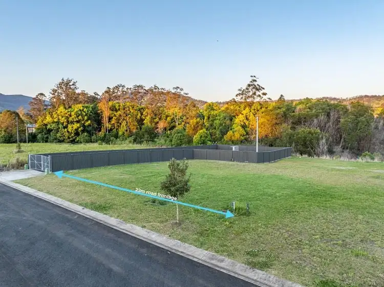 Third view of Homely land listing, 18 Hillside Drive, Nimbin NSW 2480