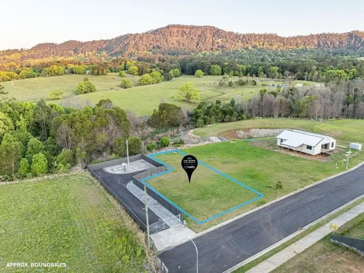 Fourth view of Homely land listing, 18 Hillside Drive, Nimbin NSW 2480