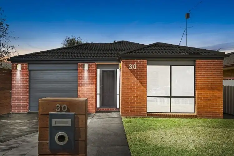 30 Windsor Avenue, Wyndham Vale VIC 3024