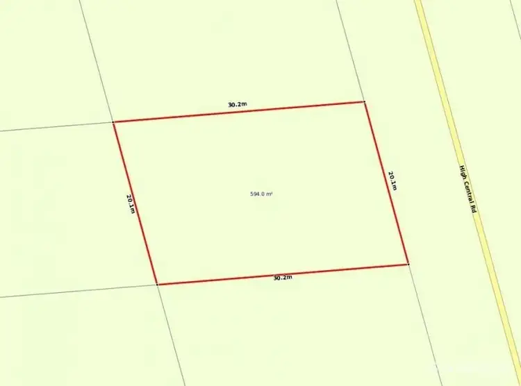 255 High Central Road