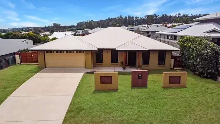 Main view of Homely house listing, 35 Hillview Parade, Kingaroy QLD 4610