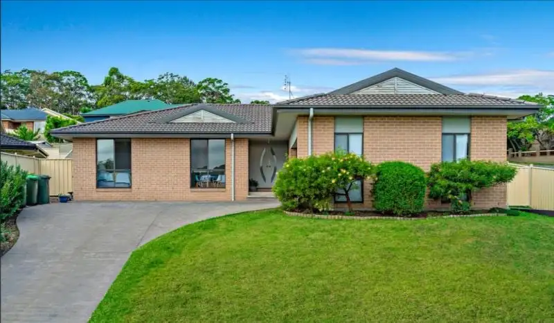 Main view of Homely house listing, 2 Parlah Close, Mount Hutton NSW 2290