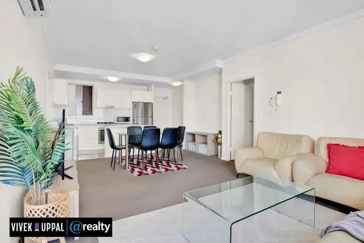 Third view of Homely apartment listing, 32/3-5 Browne Parade, Warwick Farm NSW 2170