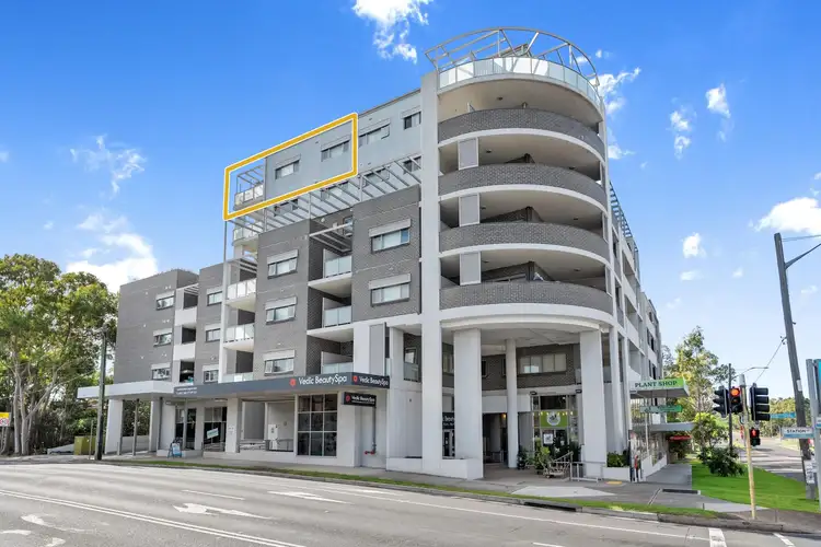 604/344 Great Western HWY, Wentworthville NSW 2145