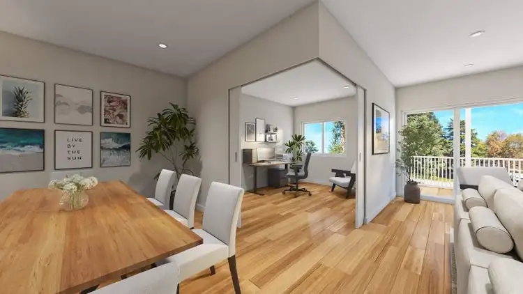 Second view of Homely apartment listing, Carillon 1...../'Grandview' - 82 George St, Bathurst NSW 2795