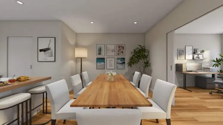 Third view of Homely apartment listing, Town Square 2...../'Grandview' 82 George St, Bathurst NSW 2795