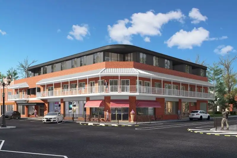 Main view of Homely apartment listing, 'Grandview' 82 George St, Bathurst NSW 2795