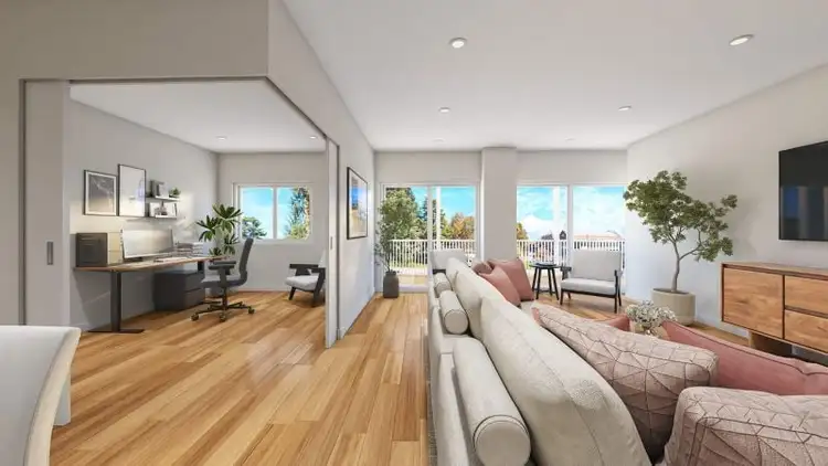 Fourth view of Homely apartment listing, 'Grandview' 82 George St, Bathurst NSW 2795