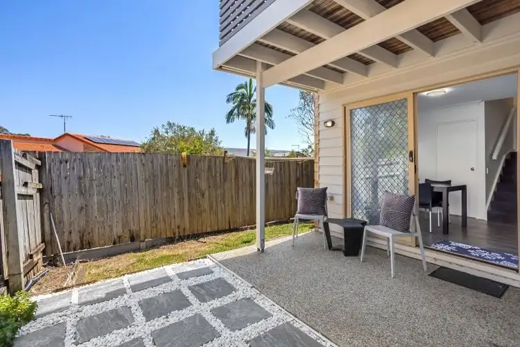 Second view of Homely unit listing, unit 5/48-54 Fleet Drive, Kippa-Ring QLD 4021