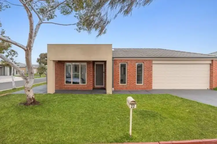 Main view of Homely house listing, 22 Isabella Way, Tarneit VIC 3029