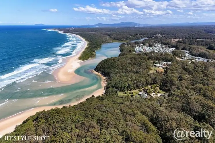 Fourth view of Homely land listing, 3 Rusty Plum Drive, Valla NSW 2448