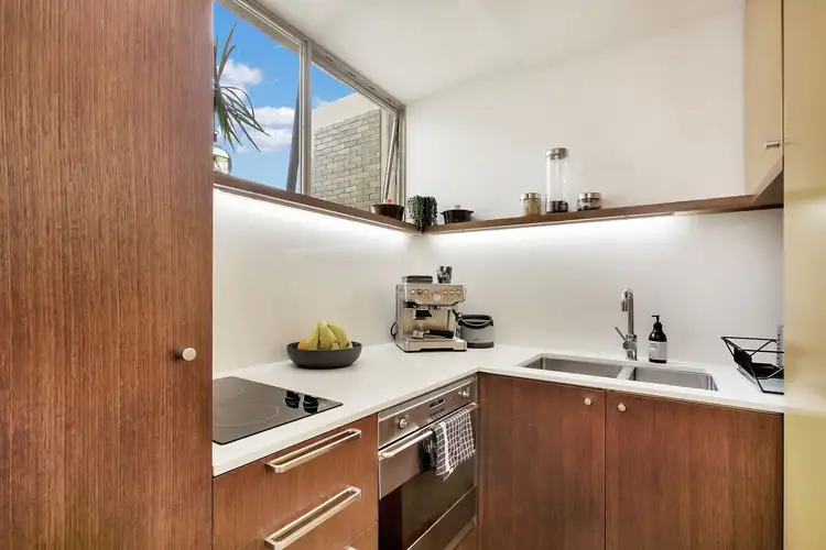 Second view of Homely studio listing, 43/50 Roslyn Gardens, Elizabeth Bay NSW 2011