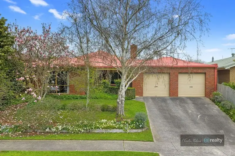 Main view of Homely house listing, 6 Eden Crescent, Leongatha VIC 3953