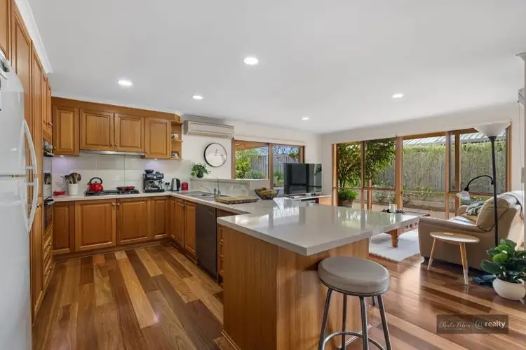 Second view of Homely house listing, 6 Eden Crescent, Leongatha VIC 3953