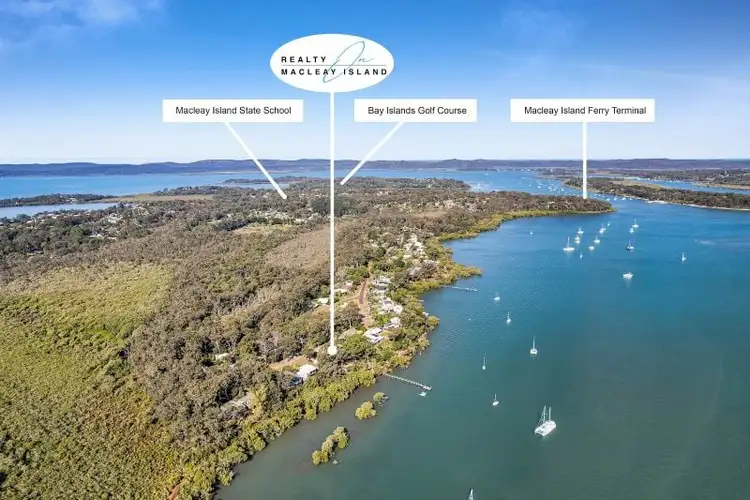 132 Western Road, Macleay Island QLD 4184