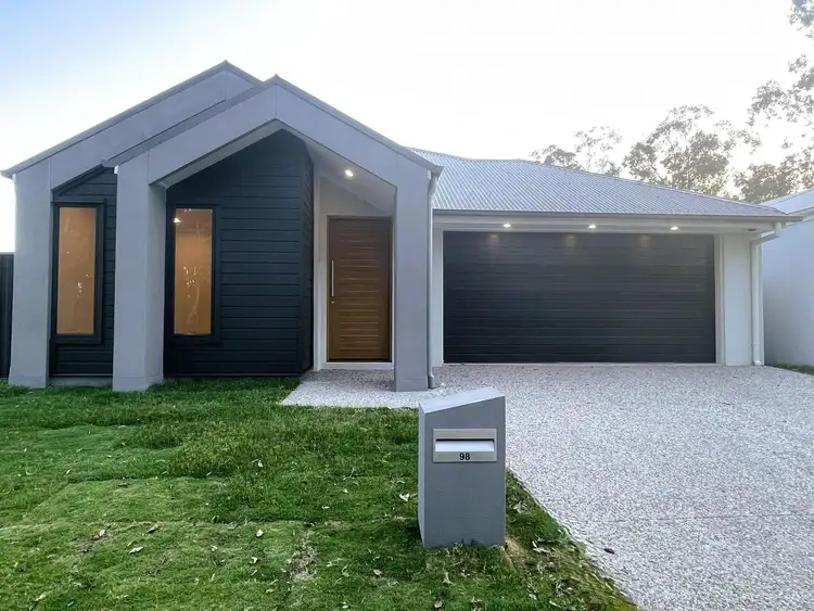 Third view of Homely house listing, 98 Loupos Street, Pallara QLD 4110
