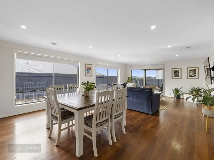 Third view of Homely house listing, 6 Sadies Way, Leongatha VIC 3953