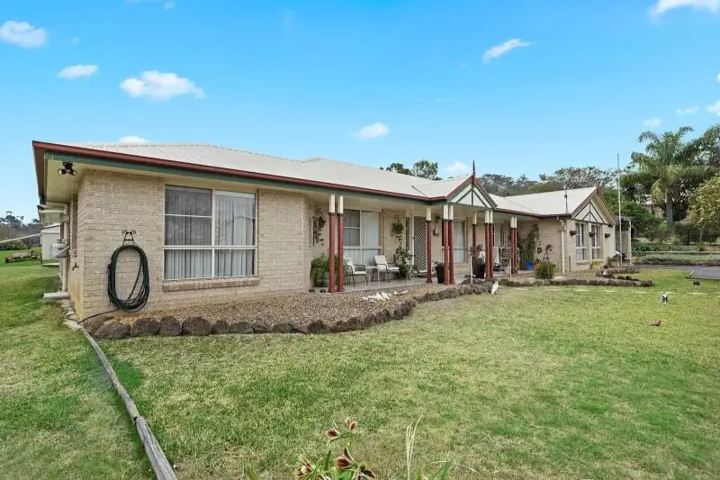 Main view of Homely rural property listing, 15 Bradley Crescent, Hodgson Vale QLD 4352