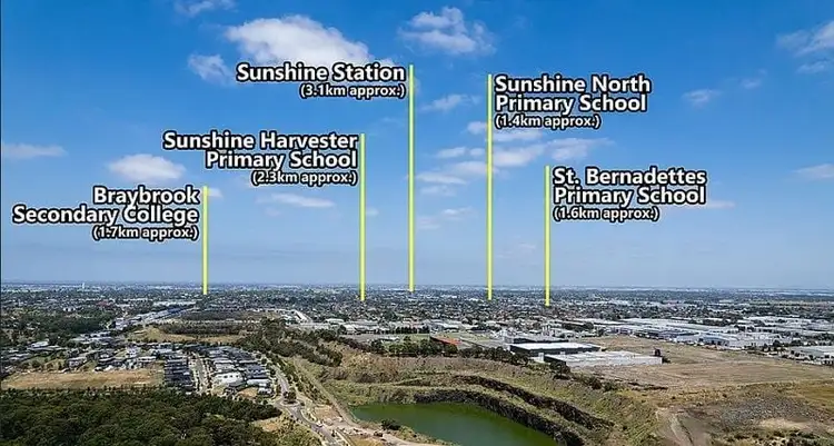 Second view of Homely land listing, 7 Dinron Close, Sunshine North VIC 3020