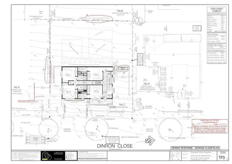 Fifth view of Homely land listing, 7 Dinron Close, Sunshine North VIC 3020