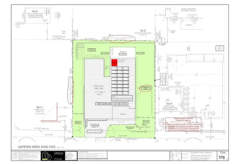 Sixth view of Homely land listing, 7 Dinron Close, Sunshine North VIC 3020