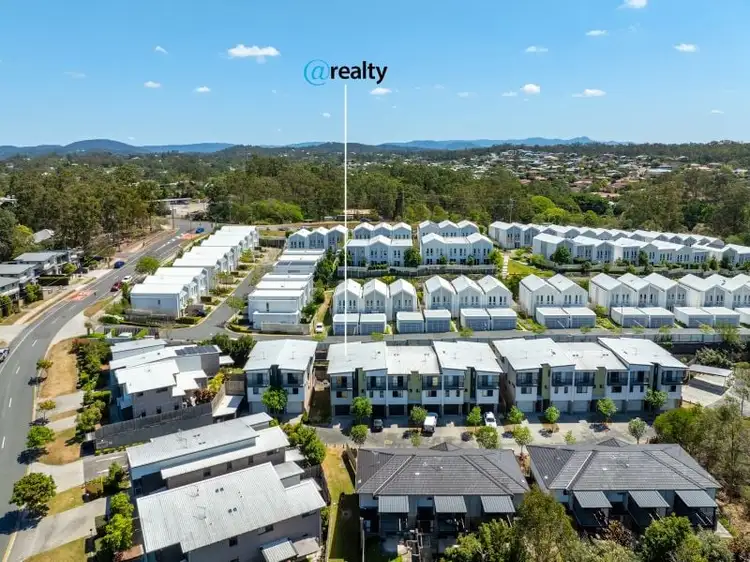 Second view of Homely townhouse listing, 16/114 Bunya Road, Everton Hills QLD 4053