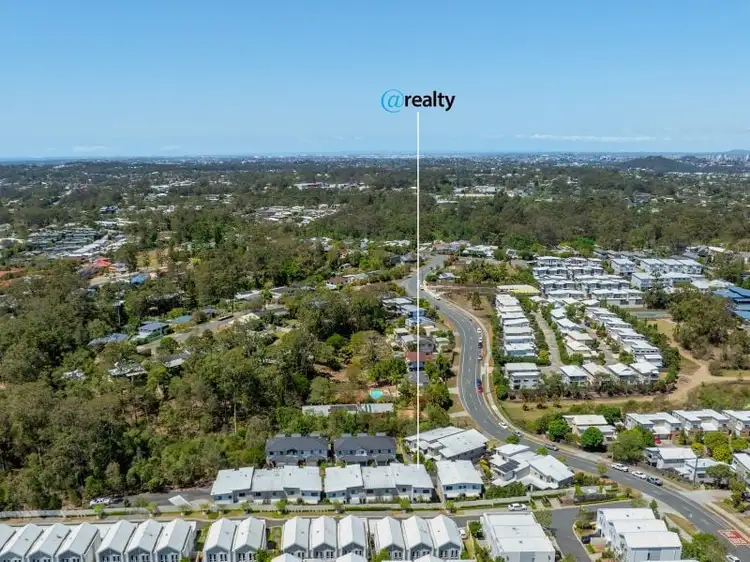 Third view of Homely townhouse listing, 16/114 Bunya Road, Everton Hills QLD 4053