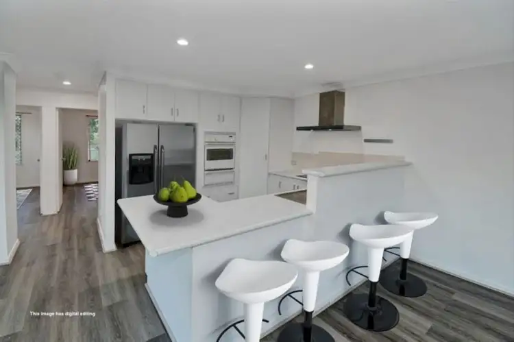 Second view of Homely unit listing, 2/2 Mountain View Drive, Goonellabah NSW 2480