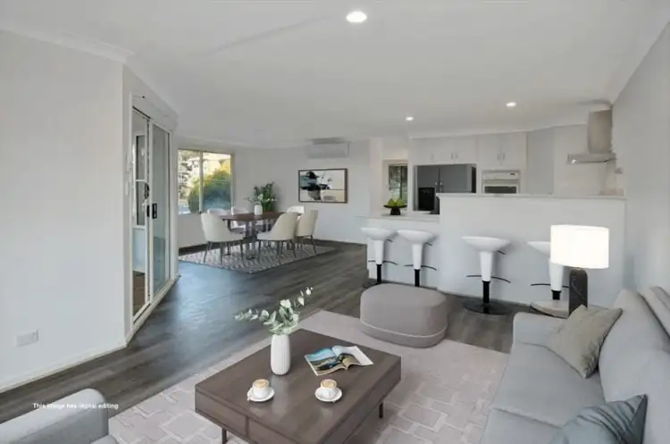 Third view of Homely unit listing, 2/2 Mountain View Drive, Goonellabah NSW 2480