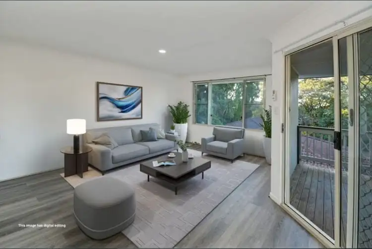 Third view of Homely unit listing, 2/2 Mountain View Drive, Goonellabah NSW 2480